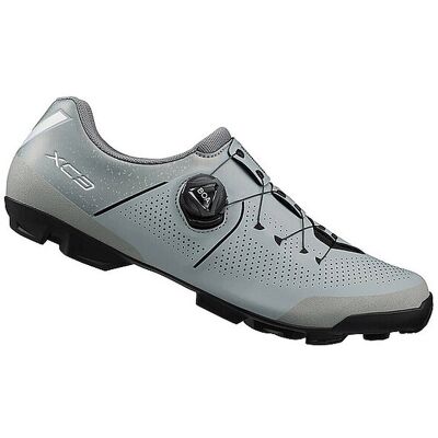 Shimano Scarpe da ciclismo da uomo MTB XC 302 grigio 46 Shimano Scarpe da ciclismo da uomo MTB XC 302 grigio 46