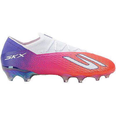 Skechers Scarpe da calcio da uomo SKX_2 Elite FG Tacchetti multicolore 44 Skechers Scarpe da calcio da uomo SKX_2 Elite FG Tacchetti multicolore 44