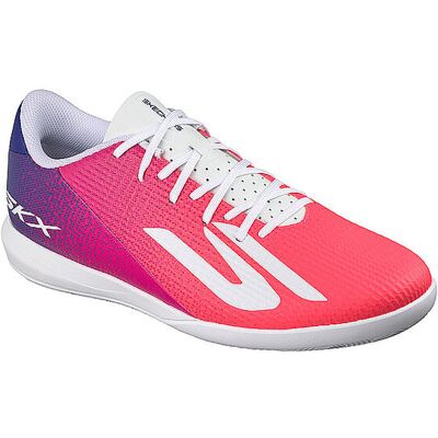 Skechers Scarpe da calcio indoor da uomo SKX_2 Academy IC multicolore 40 Skechers Scarpe da calcio indoor da uomo SKX_2 Academy IC multicolore 40