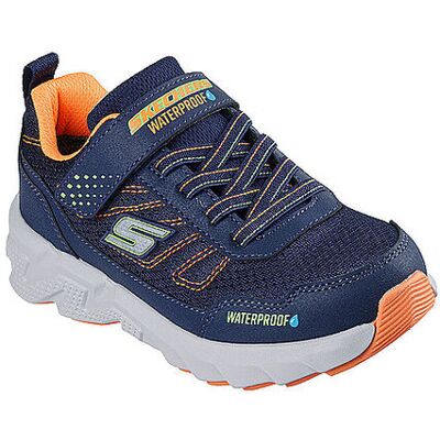 Skechers Scarpe da corsa per bambini Elite Sport Tread - Camp Rage blu 36 Skechers Scarpe da corsa per bambini Elite Sport Tread - Camp Rage blu 36