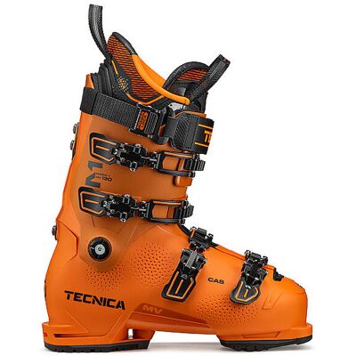 Tecnica Scarponi da sci da uomo Mach1 MV 130 TD GW arancione 28,5 (44) Tecnica Scarponi da sci da uomo Mach1 MV 130 TD GW arancione 28,5 (44)