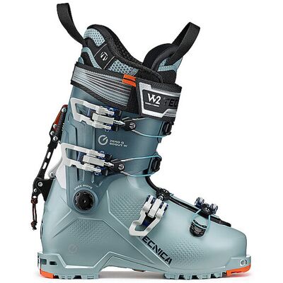 Tecnica Scarponi da sci alpinismo da donna Zero G Tour Scout azzurro 27,5 (42 1/2) Tecnica Scarponi da sci alpinismo da donna Zero G Tour Scout azzurro 27,5 (42 1/2)