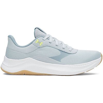 Under Armour Scarpe da allenamento da donna UA Aurora 3 azzurro 42 Under Armour Scarpe da allenamento da donna UA Aurora 3 azzurro 42