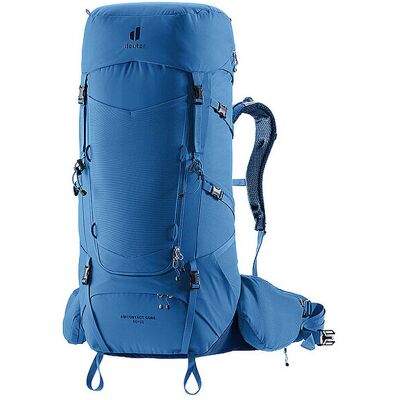 Deuter Zaino da trekking Aircontact Core 60+10 blu Deuter Zaino da trekking Aircontact Core 60+10 blu