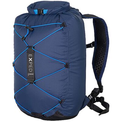Exped Zaino da giorno Cloudburst 15 blu Exped Zaino da giorno Cloudburst 15 blu