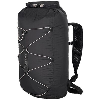 Exped Zaino da giorno Cloudburst 25 nero Exped Zaino da giorno Cloudburst 25 nero