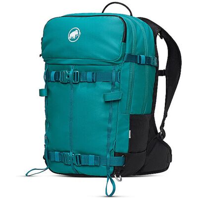 Mammut Zaino da scialpinismo da donna Nirvana 28 blu Mammut Zaino da scialpinismo da donna Nirvana 28 blu