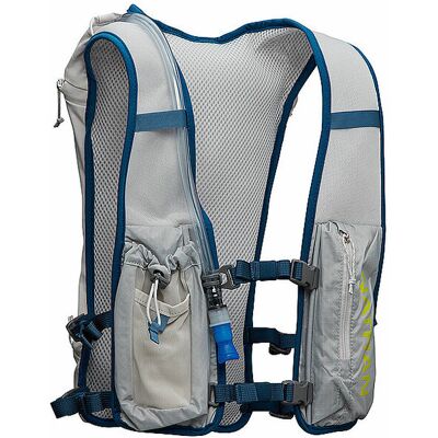 Nathan Zaino idrico Quickstart 4L incl. sacca da 1,5L grigio Nathan Zaino idrico Quickstart 4L incl. sacca da 1,5L grigio
