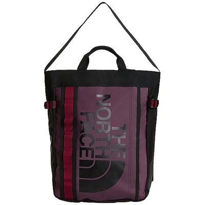 The North Face Borsa tote Base Camp Tote Pack 19,7L rosso scuro The North Face Borsa tote Base Camp Tote Pack 19,7L rosso scuro