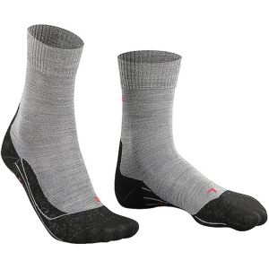 Falke Calze da trekking da donna TK5 grigio chiaro grigio 39/40 Falke Calze da trekking da donna TK5 grigio chiaro grigio 39/40