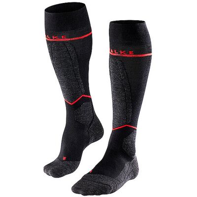 Falke Calze da sci da uomo SK4 Energizing Light nero 39-41 Falke Calze da sci da uomo SK4 Energizing Light nero 39-41