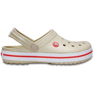 Crocs Ciabatte da bagno Crocband™ Clog crema 39-40 Crocs Ciabatte da bagno Crocband™ Clog crema 39-40