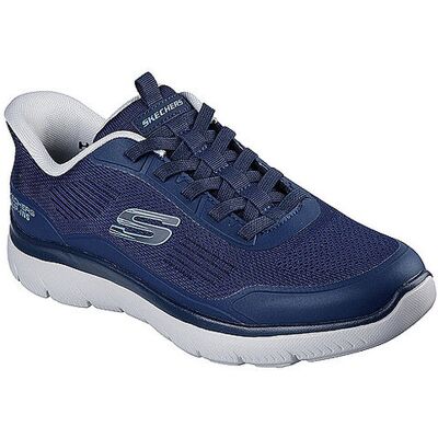 Skechers Sneaker Slip-ins da uomo: Summits - Leyter blu 47 1/2 Skechers Sneaker Slip-ins da uomo: Summits - Leyter blu 47 1/2