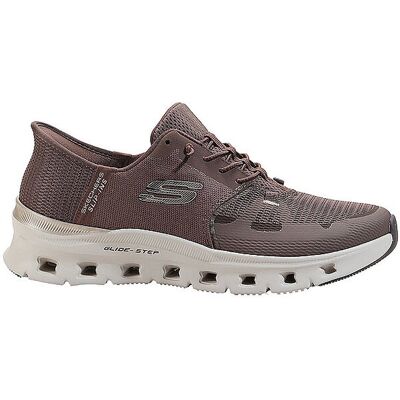 Skechers Sneaker Slip-ins da donna: Glide-Step Pro marrone 41 Skechers Sneaker Slip-ins da donna: Glide-Step Pro marrone 41