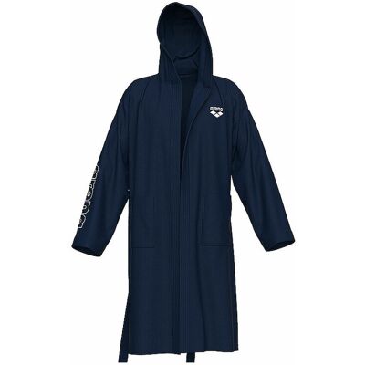 Arena Accappatoio Zeppelin Light Robe blu L Arena Accappatoio Zeppelin Light Robe blu L