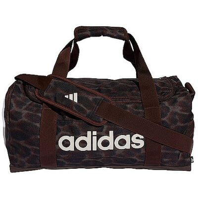 Adidas Borse sportive LIN G DUFF S LEO marrone Adidas Borse sportive LIN G DUFF S LEO marrone