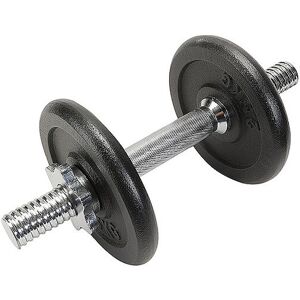 Schildkröt Set di manubri corti da 10,0 kg in valigetta nero Schildkröt Set di manubri corti da 10,0 kg in valigetta nero