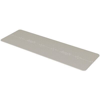 Airex Tappetino da allenamento Heartbeat Fit argento Airex Tappetino da allenamento Heartbeat Fit argento
