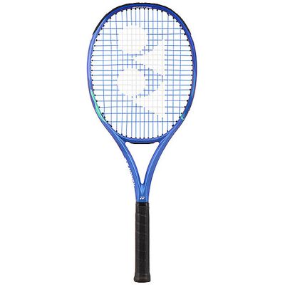 Yonex Racchetta da tennis Ezone ACE incordata blu 0 Yonex Racchetta da tennis Ezone ACE incordata blu 0