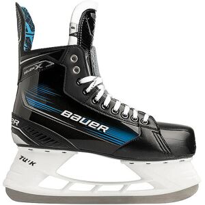 Bauer Pattini da hockey da uomo X Skate Senior nero 42 Bauer Pattini da hockey da uomo X Skate Senior nero 42