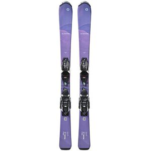 Blizzard Set sci da bambino Pearl JR + FDT JR 4.5 viola 100 Blizzard Set sci da bambino Pearl JR + FDT JR 4.5 viola 100