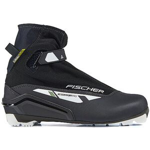Fischer Scarpe da sci di fondo classiche da uomo XC Comfort Pro nero 41 Fischer Scarpe da sci di fondo classiche da uomo XC Comfort Pro nero 41