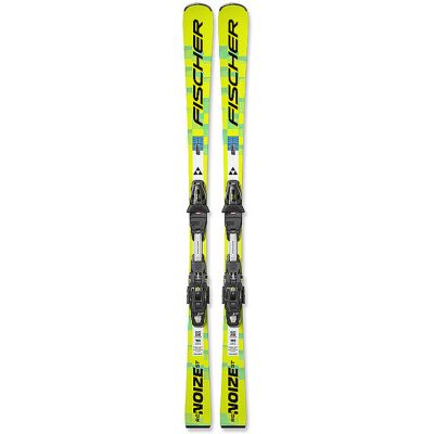 Fischer Set sci da gara RC4 Noize ST + RC4 Z12 GW giallo 170 Fischer Set sci da gara RC4 Noize ST + RC4 Z12 GW giallo 170