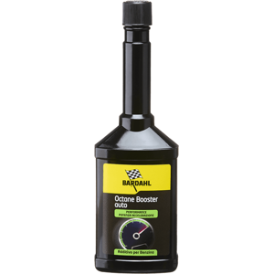 BARDAHL Additivo Octane Booster 250 Ml - Per Motori/Auto A Benzina BARDAHL Additivo Octane Booster 250 Ml - Per Motori/Auto A Benzina