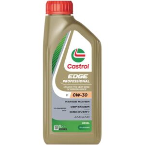 Castrol Edge Pro E 0w-30 7L - Kit Olio Motore Auto Castrol Edge Pro E 0w-30 7L - Kit Olio Motore Auto