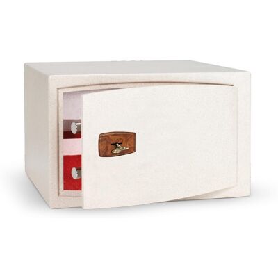 Sicurezza Technomax Modello 730/ACH - Doppia serratura - 22x35x30cm Sicurezza Technomax Modello 730/ACH - Doppia serratura - 22x35x30cm