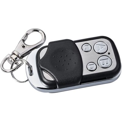 giordanoshop Telecomando wireless universale per cancelli 4 canali 433.92 mhz... giordanoshop Telecomando wireless universale per cancelli 4 canali 433.92 mhz...