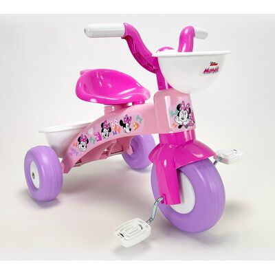 Disney Triciclo per Bambini 55x42x47 cm con Pedali ... Disney Triciclo per Bambini 55x42x47 cm con Pedali ...
