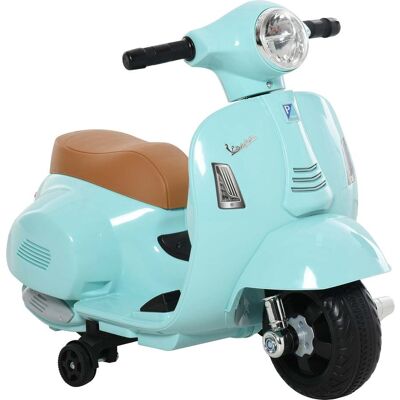 vespa Piaggio Mini GTS Elettrica 6V per Bambini Verde... vespa Piaggio Mini GTS Elettrica 6V per Bambini Verde...