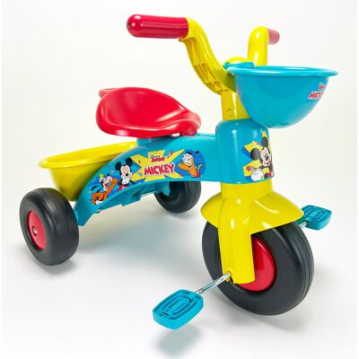 Disney Triciclo per Bambini 55x42x47 cm con Pedali ... Disney Triciclo per Bambini 55x42x47 cm con Pedali ...