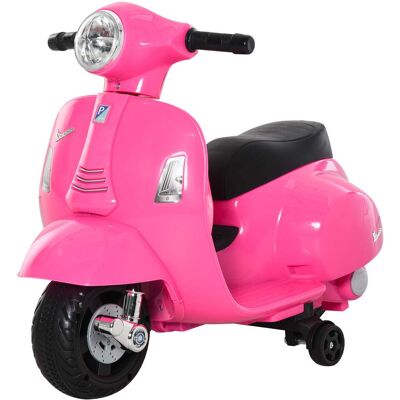 vespa Piaggio Mini GTS Elettrica 6V per Bambini Rosa... vespa Piaggio Mini GTS Elettrica 6V per Bambini Rosa...