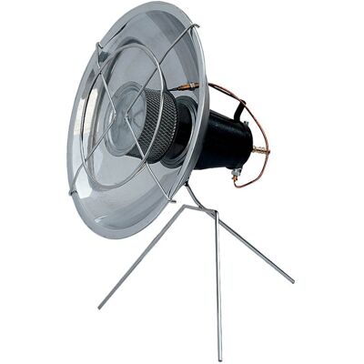 Stufa a Gas ECM SP 35 - Compatta, Sicura & Efficiente Stufa a Gas ECM SP 35 - Compatta, Sicura & Efficiente
