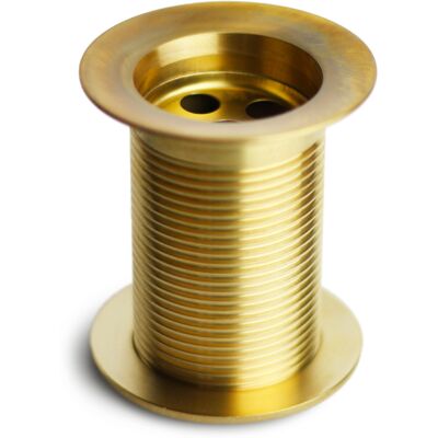 Unknown - 1-1/4 in Brass - Piletta per fontana Unknown - 1-1/4 in Brass - Piletta per fontana