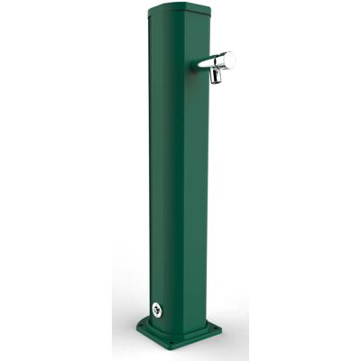 arkema Fontana Lavapiedi da Giardino con Rubinetto Temporizzato Jolly Verde... arkema Fontana Lavapiedi da Giardino con Rubinetto Temporizzato Jolly Verde...