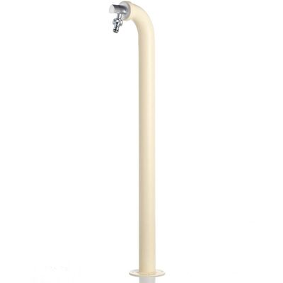 Fontana da Giardino Belfer con Rubinetto - 42/PS Avorio Fontana da Giardino Fontana da Giardino Belfer con Rubinetto - 42/PS Avorio Fontana da Giardino