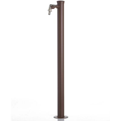 belfer Fontana da Giardino con Rubinetto 42/SR Ruggine... belfer Fontana da Giardino con Rubinetto 42/SR Ruggine...