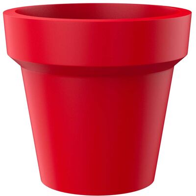 arkema Vaso Ø115x105 cm in Resina POT M Cherry... arkema Vaso Ø115x105 cm in Resina POT M Cherry...