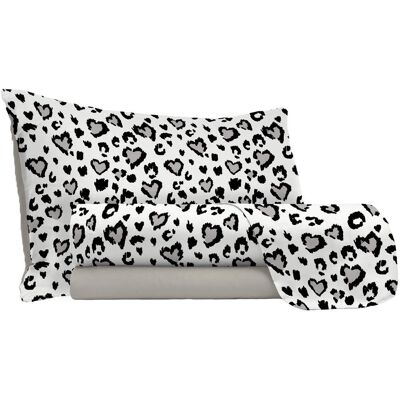 Set lenzuola singolo GIORDANOSHOP - Stampa - Biancheria da letto italiana Set lenzuola singolo GIORDANOSHOP - Stampa - Biancheria da letto italiana