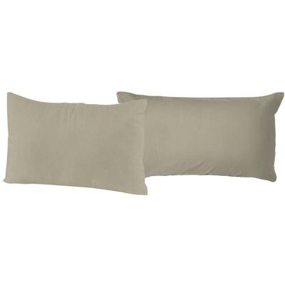 GIORDANOSHOP - Federe in Cotone Tinta Unita 52x82cm - Biancheria da letto GIORDANOSHOP - Federe in Cotone Tinta Unita 52x82cm - Biancheria da letto