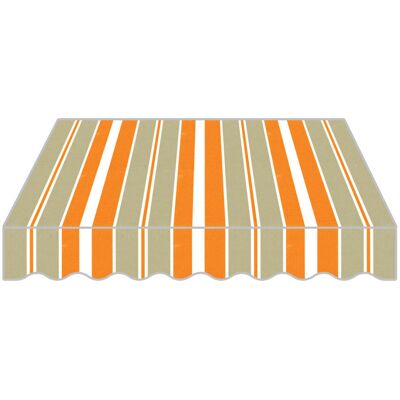 bauer Tenda da Sole a Caduta 2x2,5m Tessuto in Poliestere Disegno P3030... bauer Tenda da Sole a Caduta 2x2,5m Tessuto in Poliestere Disegno P3030...