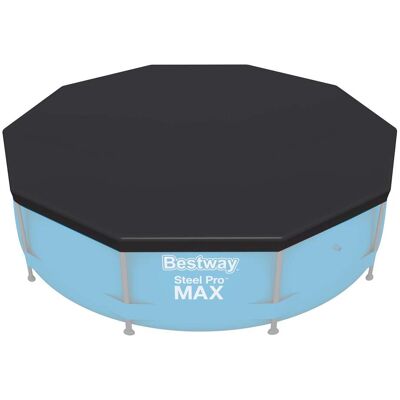 bestway Telo di Copertura per Piscine Tonde Ø305cm ... bestway Telo di Copertura per Piscine Tonde Ø305cm ...