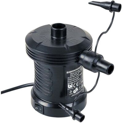 Pompa elettrica 220V Bestway per piscine e materassi gonfiabili Pompa elettrica 220V Bestway per piscine e materassi gonfiabili