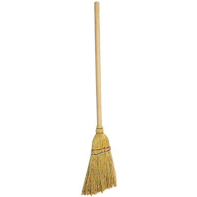 Scope per bambini RAMA - Manico 80 cm - Plastica resistente Scope per bambini RAMA - Manico 80 cm - Plastica resistente