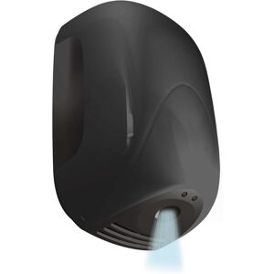 vama Asciugamani Elettrico con Fotocellula 900W Smart Jet Mini NF Nero Opaco... vama Asciugamani Elettrico con Fotocellula 900W Smart Jet Mini NF Nero Opaco...