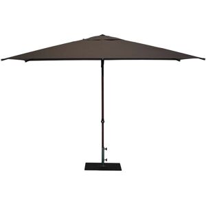 giordanoshop Ombrellone da Giardino 3x2 m Palo Ø38 mm in Alluminio Effetto Legno Tessuto Poliestere Trend Wood Taupe... giordanoshop Ombrellone da Giardino 3x2 m Palo Ø38 mm in Alluminio Effetto Legno Tessuto Poliestere Trend Wood Taupe...