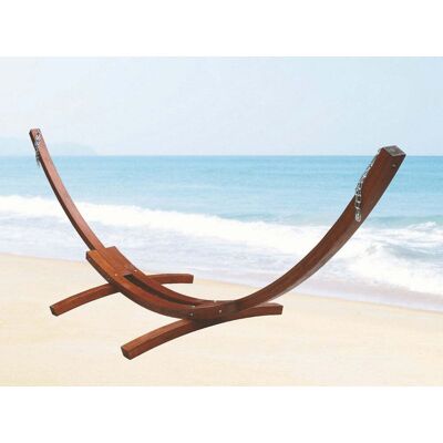 bauer Telaio per Amache Doppie in Legno 410x120x120 cm ... bauer Telaio per Amache Doppie in Legno 410x120x120 cm ...